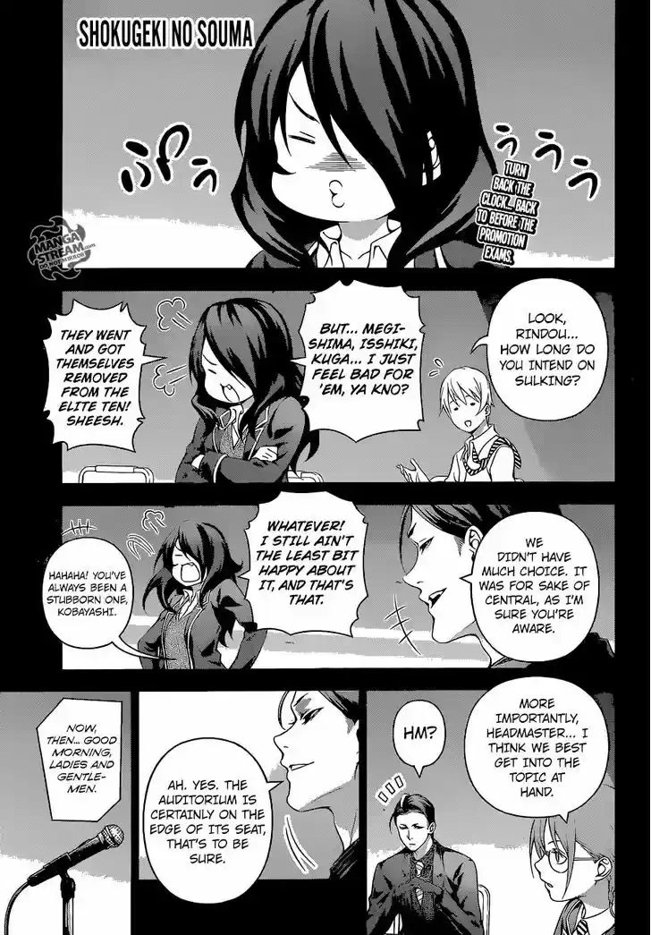 Shokugeki no Soma 182