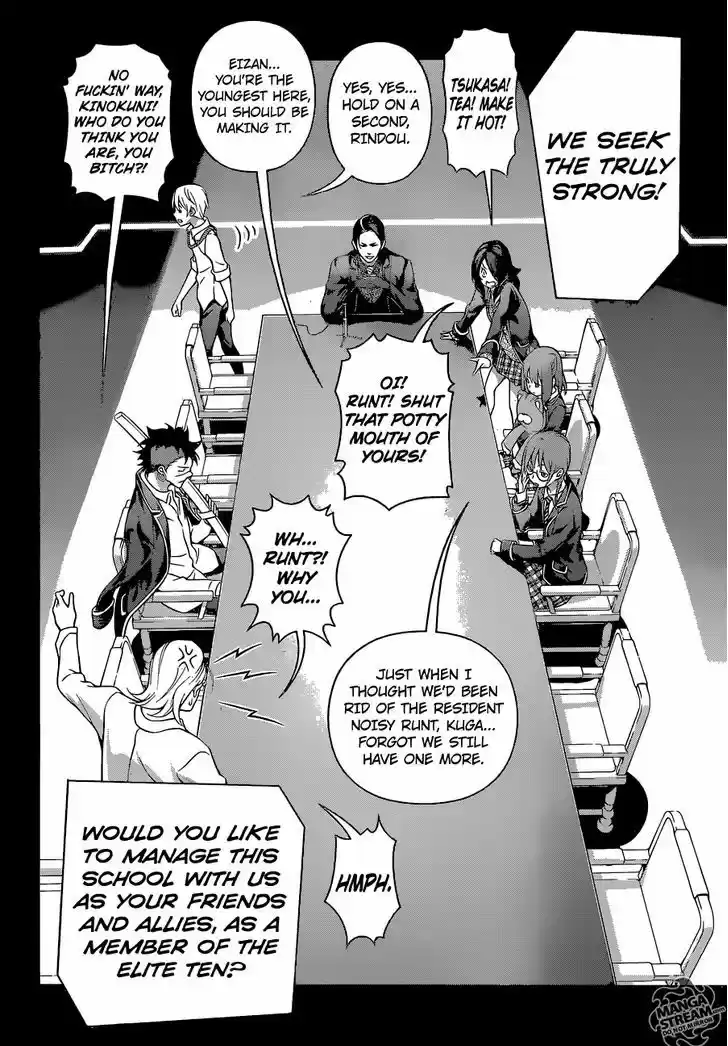 Shokugeki no Soma 182