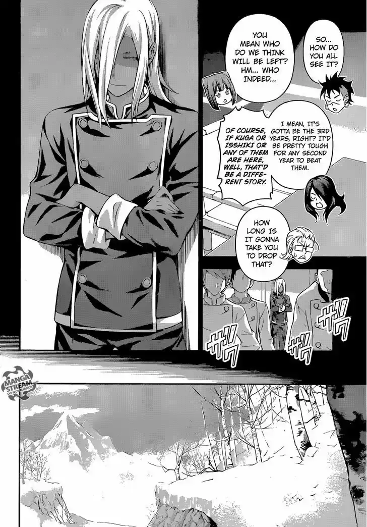 Shokugeki no Soma 182