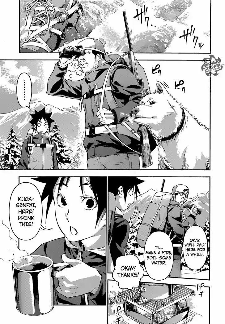 Shokugeki no Soma 182