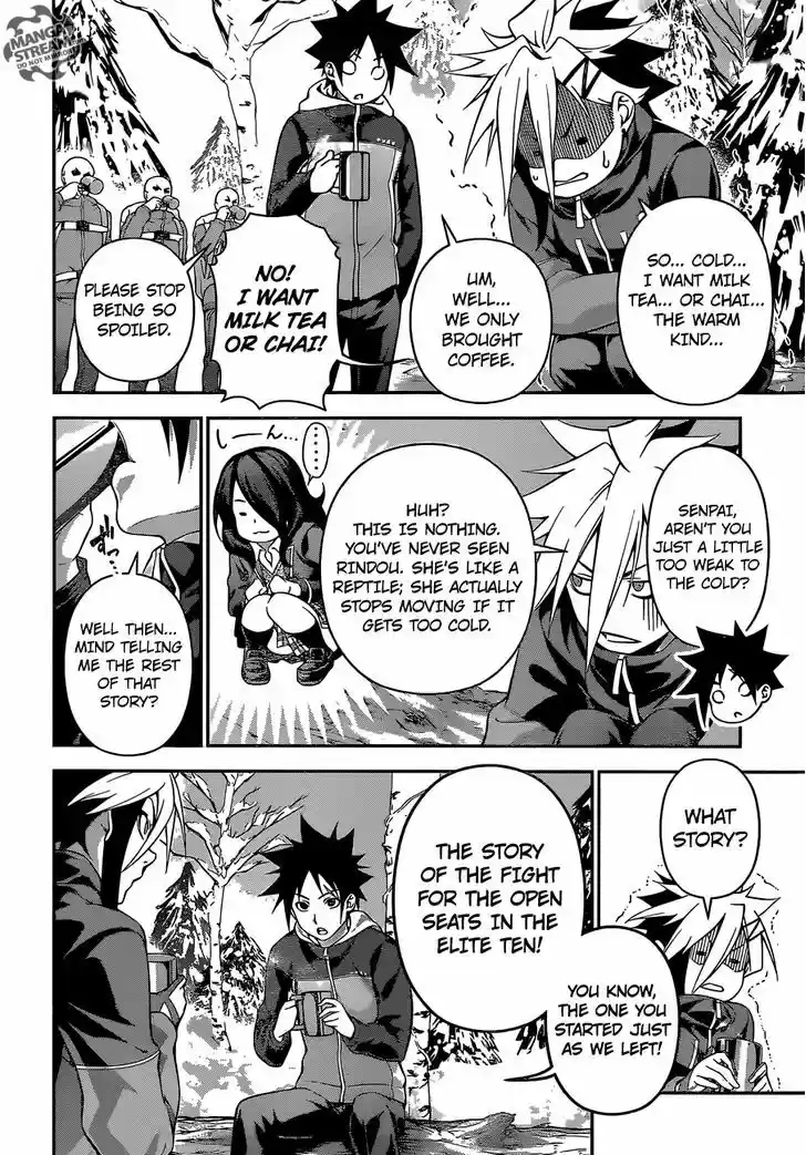 Shokugeki no Soma 182