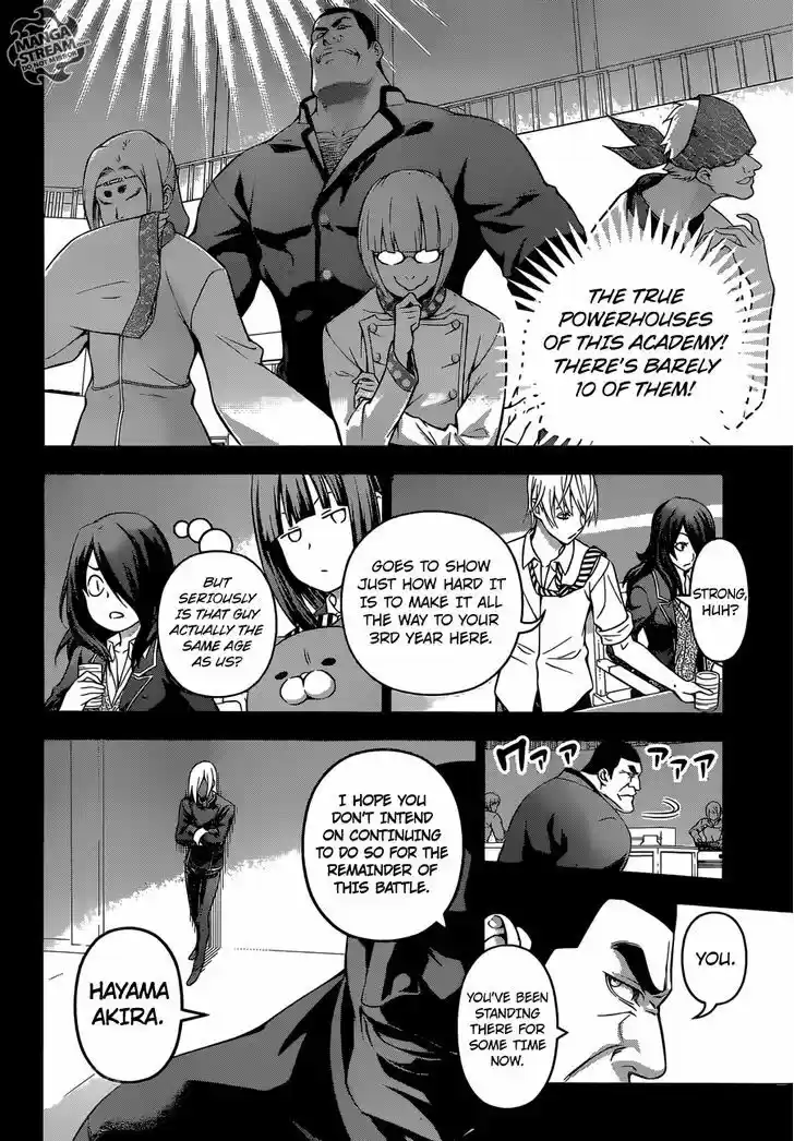 Shokugeki no Soma 182