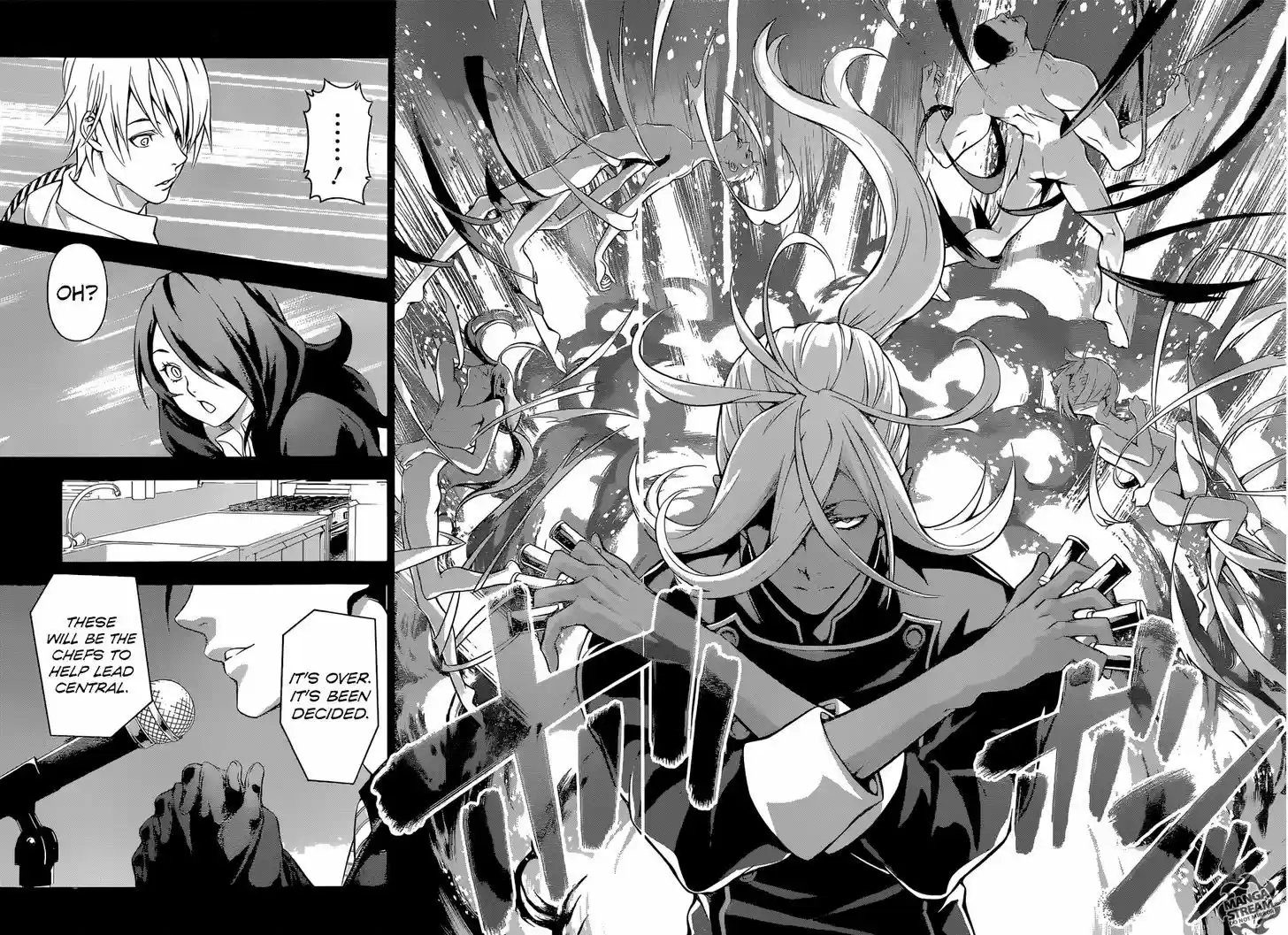 Shokugeki no Soma 182