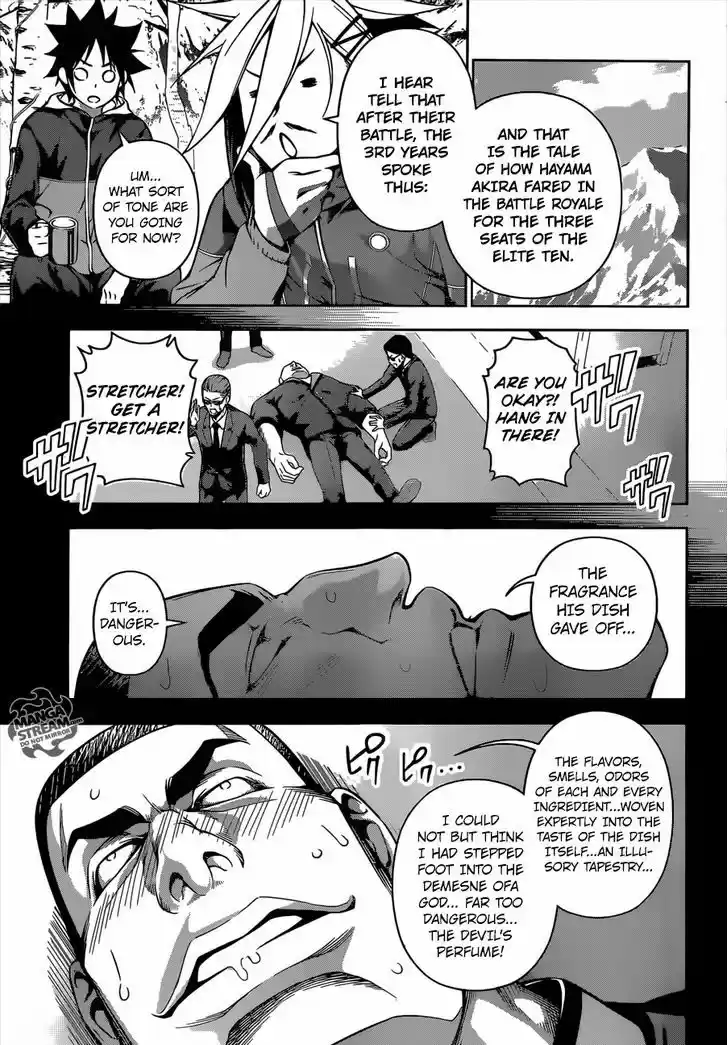 Shokugeki no Soma 182