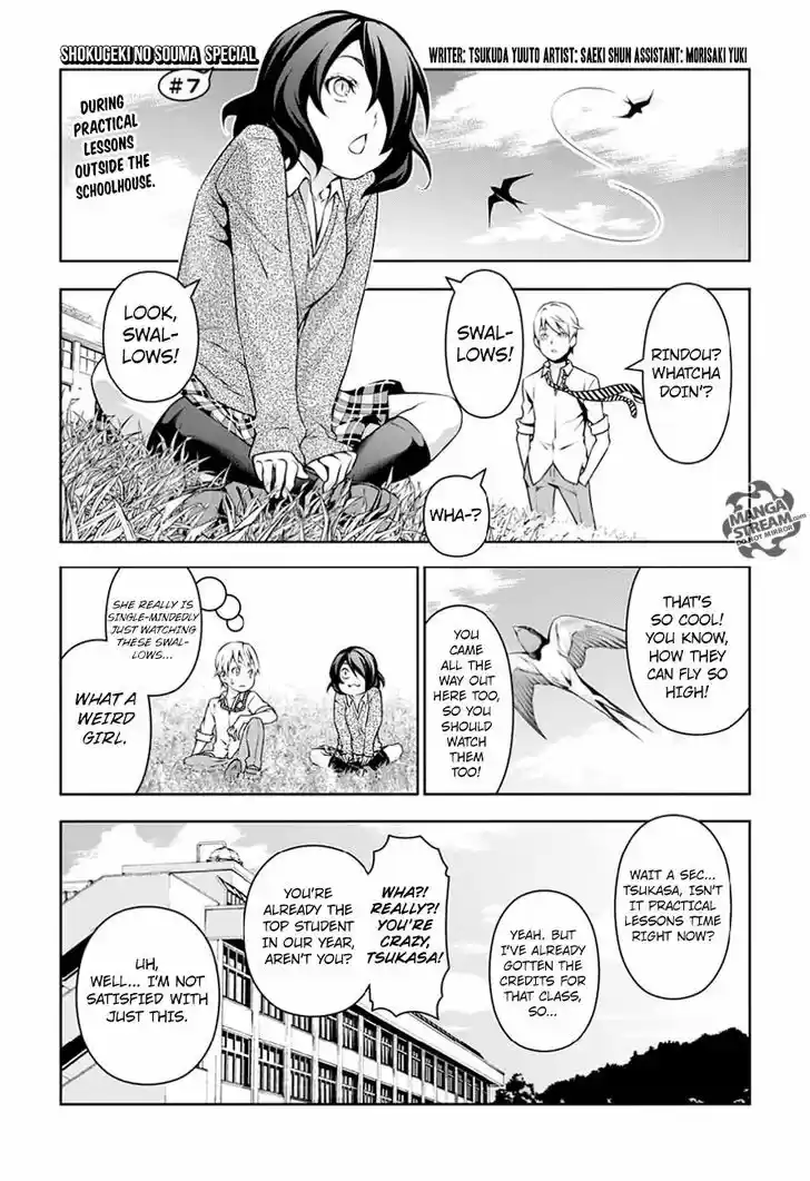 Shokugeki no Soma 182