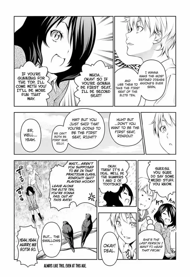 Shokugeki no Soma 182