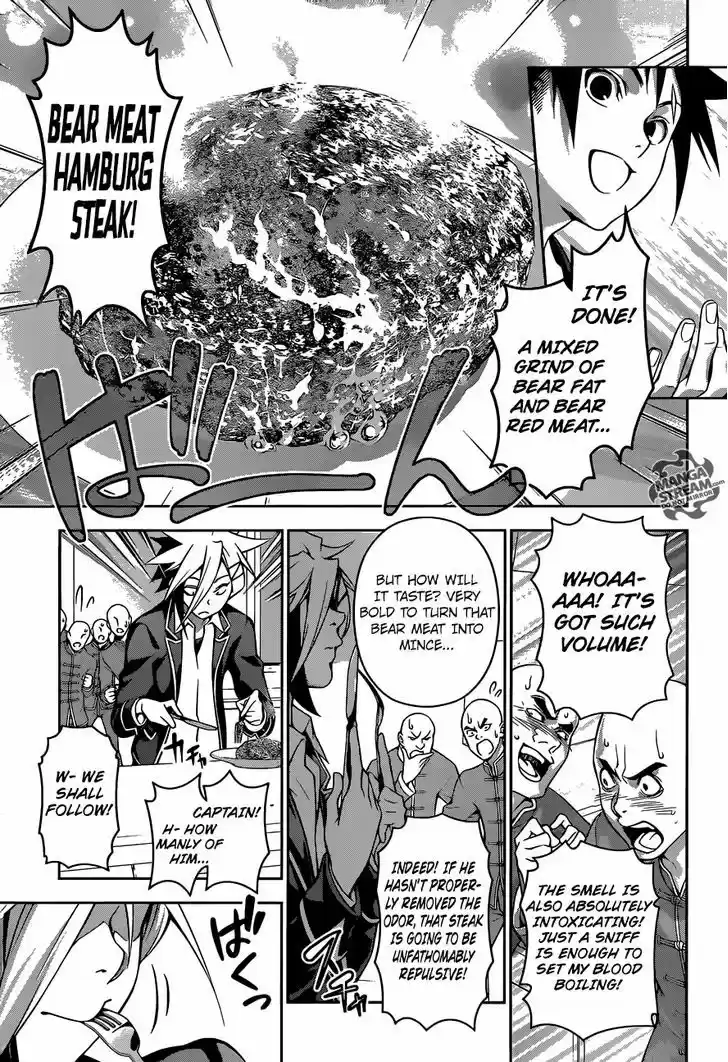 Shokugeki no Soma 183
