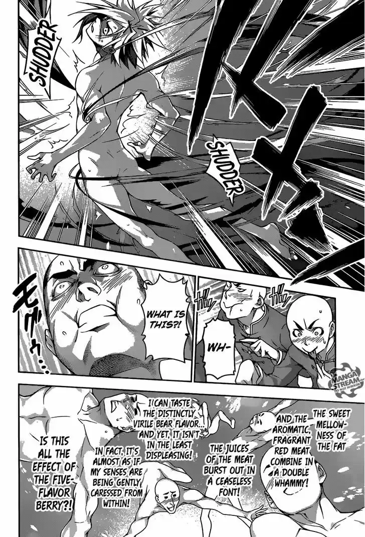 Shokugeki no Soma 183