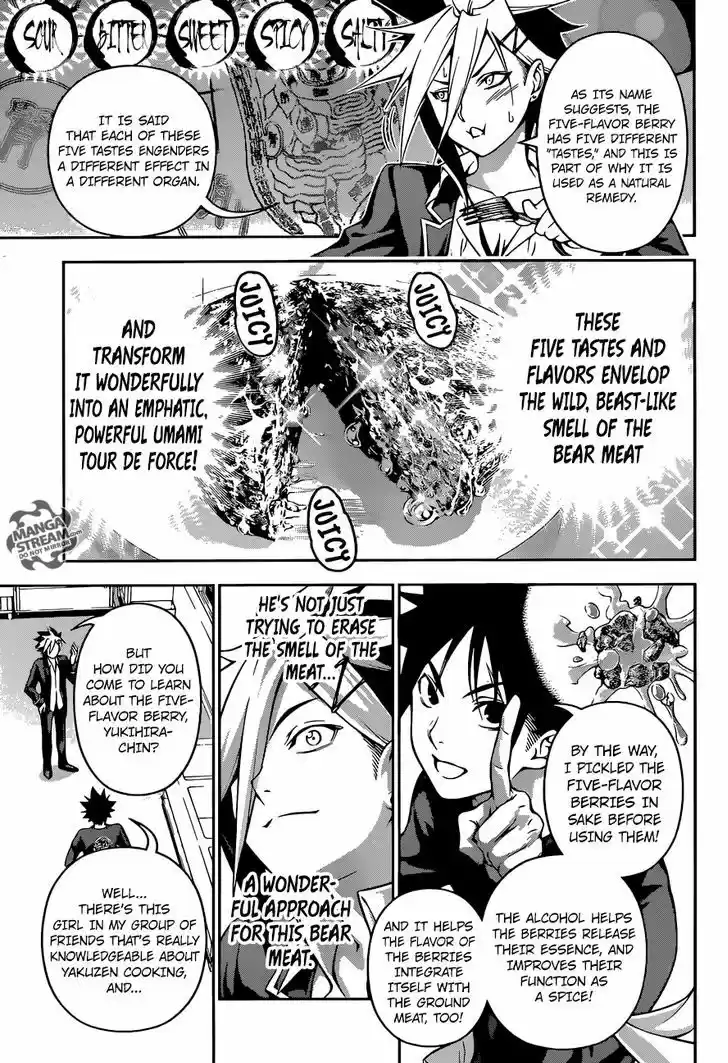 Shokugeki no Soma 183