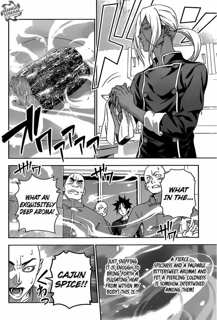 Shokugeki no Soma 183