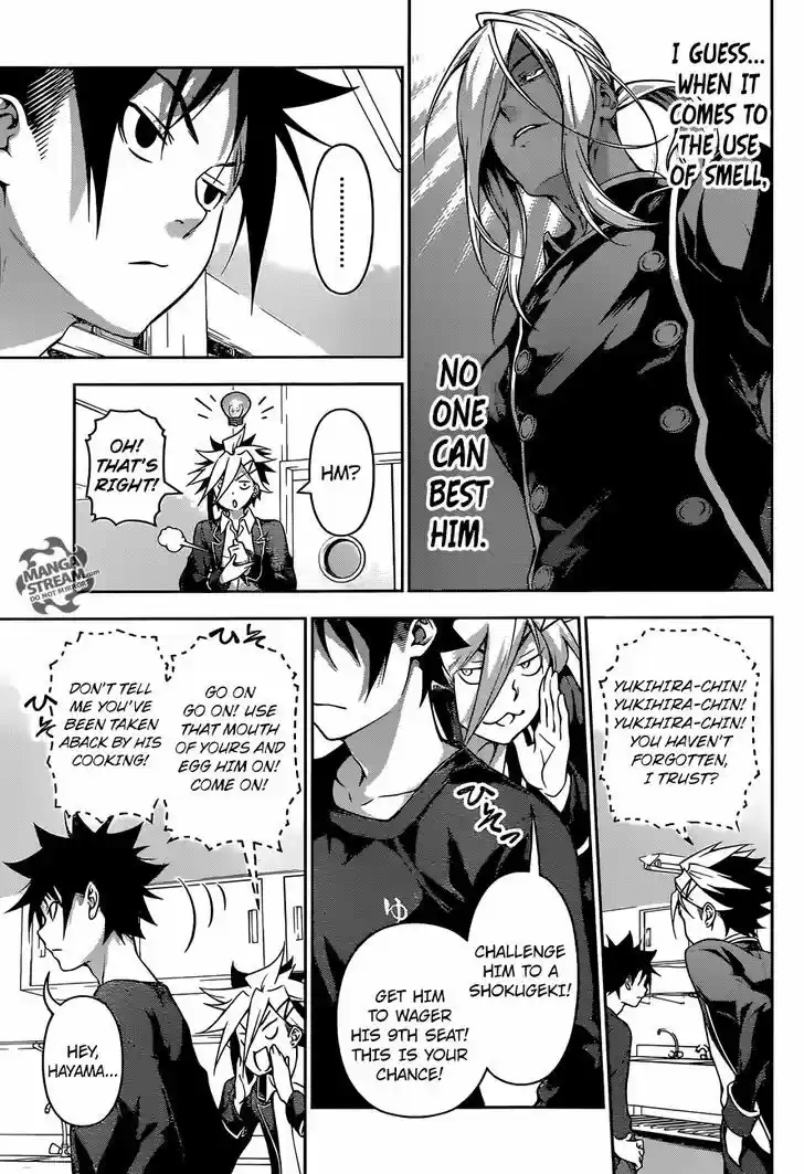 Shokugeki no Soma 183