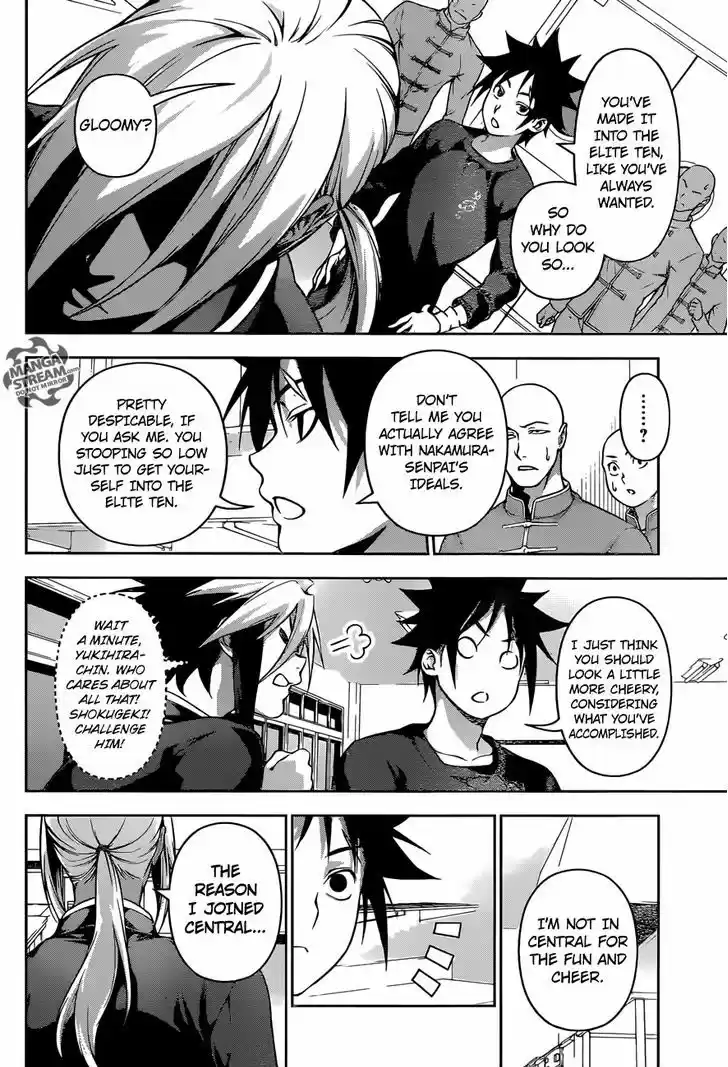 Shokugeki no Soma 183