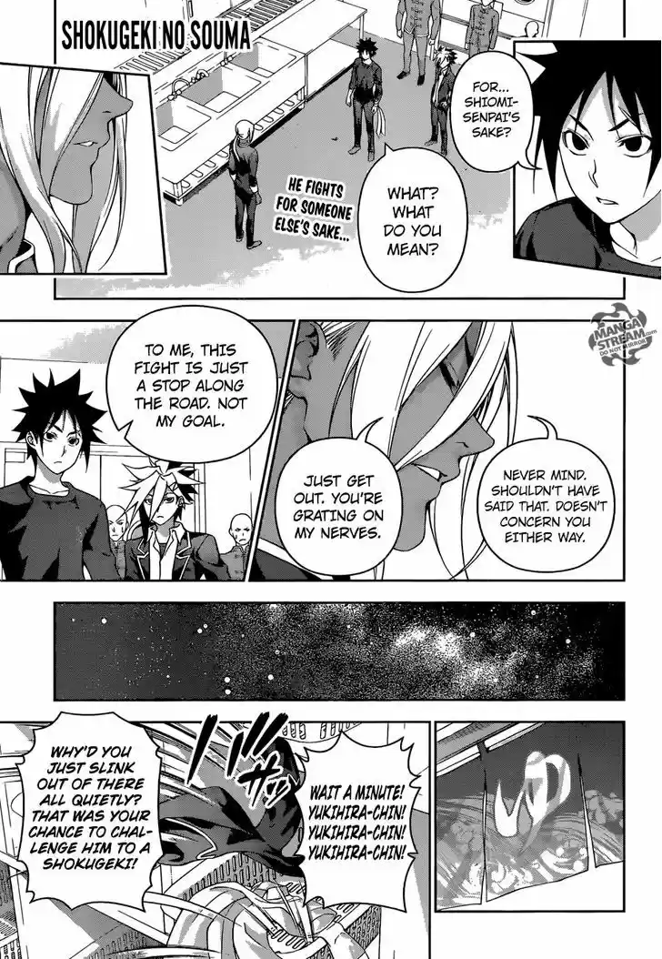 Shokugeki no Soma 184