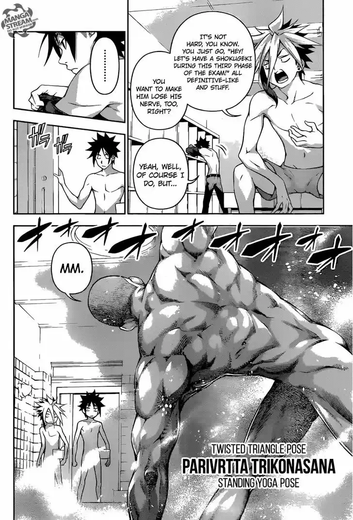 Shokugeki no Soma 184