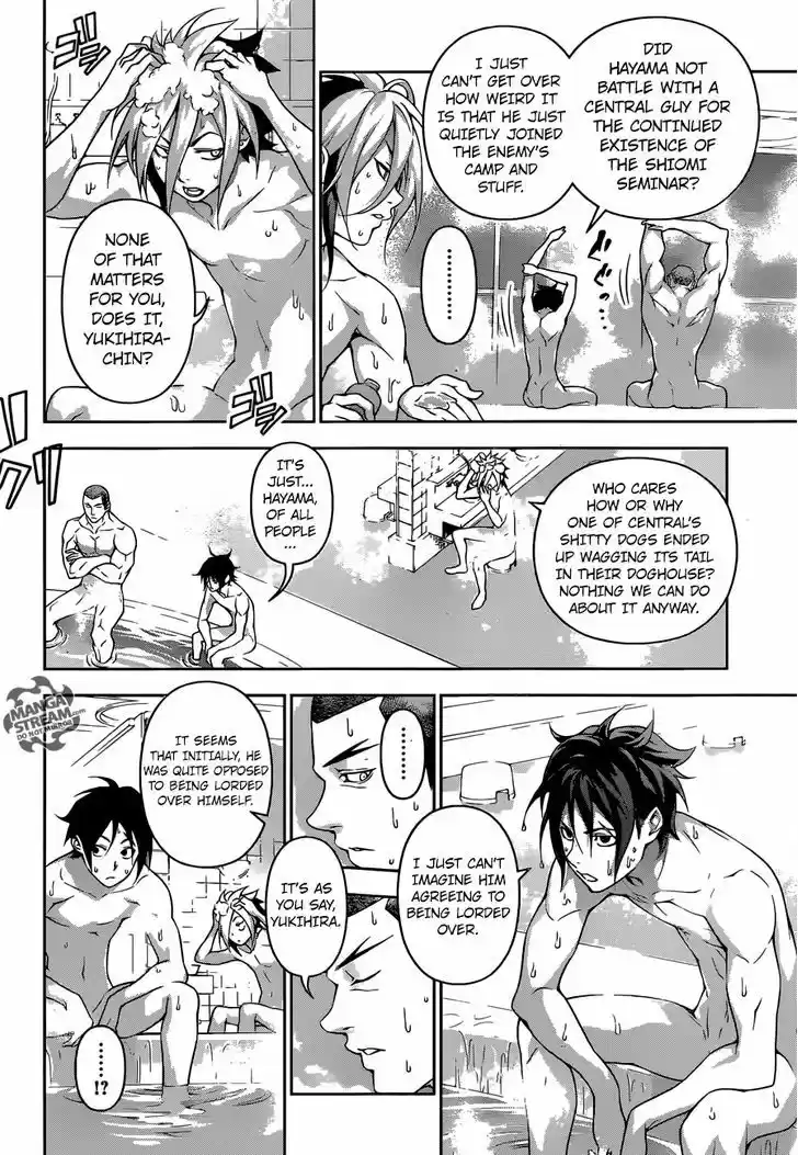 Shokugeki no Soma 184