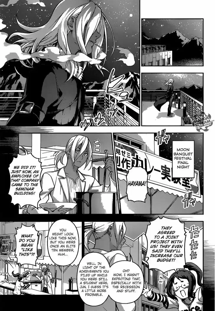 Shokugeki no Soma 184