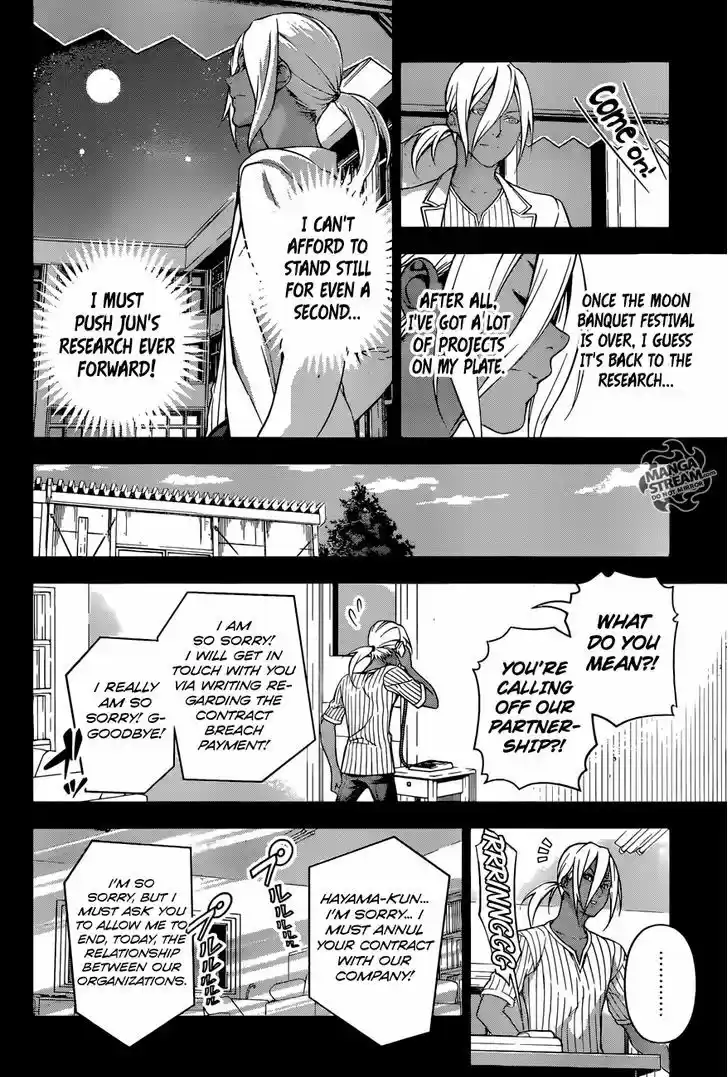 Shokugeki no Soma 184