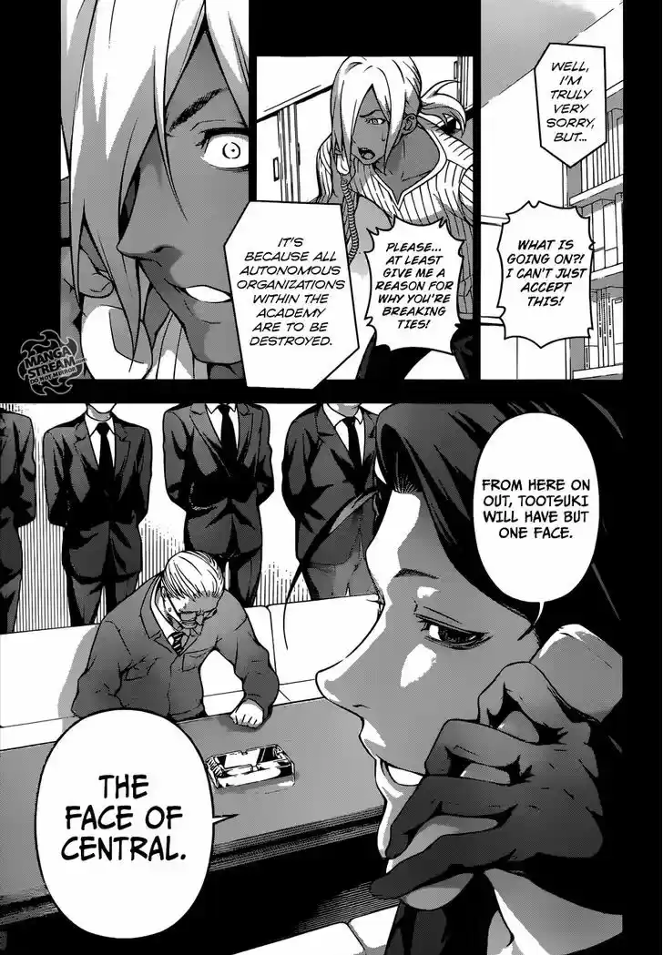 Shokugeki no Soma 184