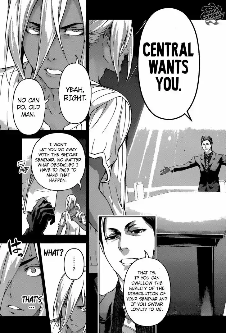 Shokugeki no Soma 184