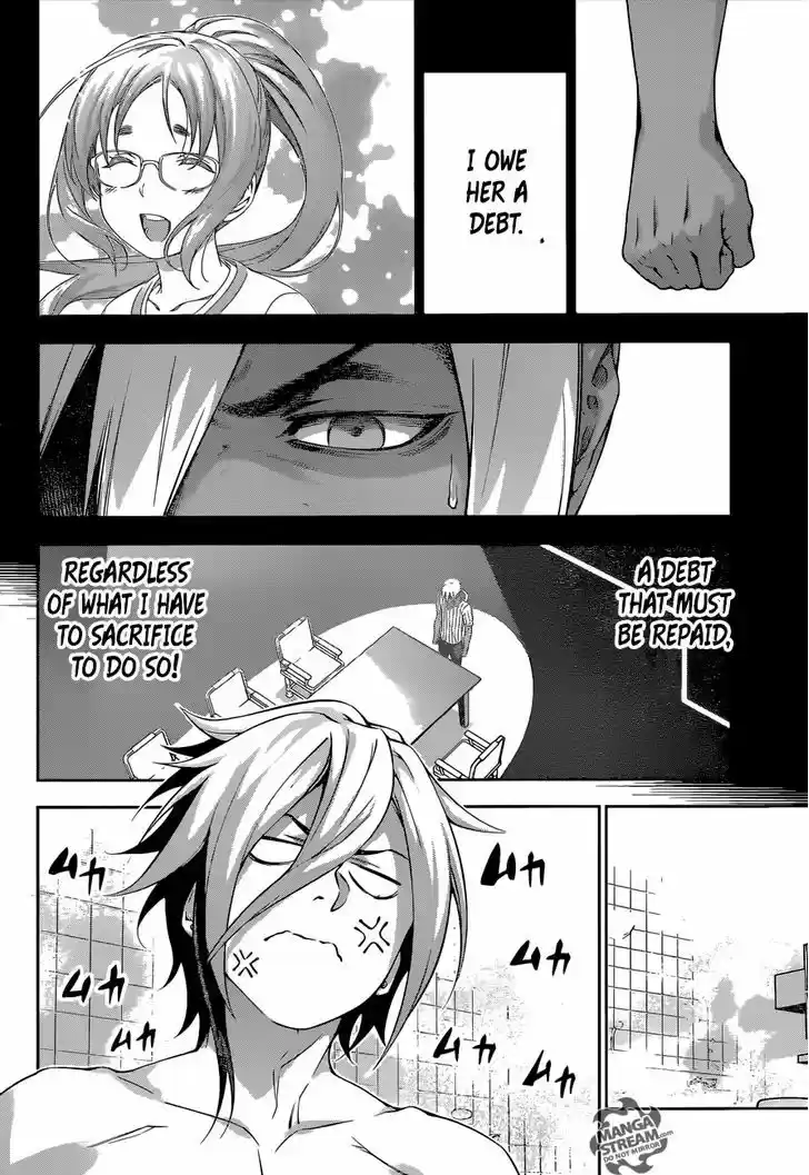 Shokugeki no Soma 184