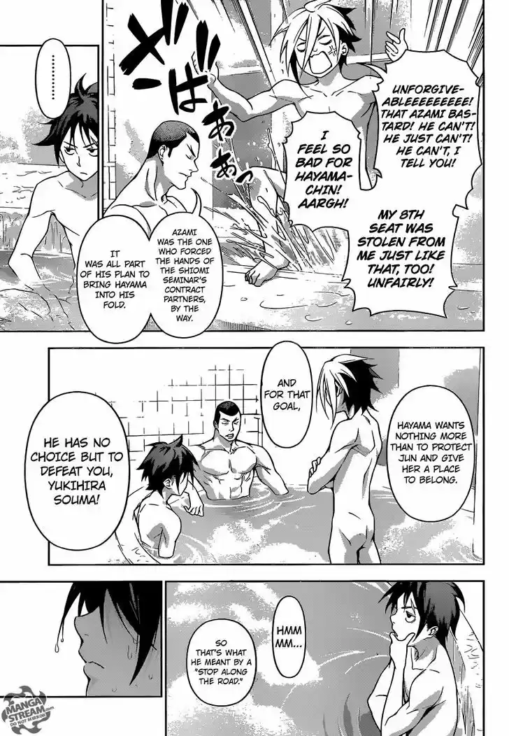 Shokugeki no Soma 184