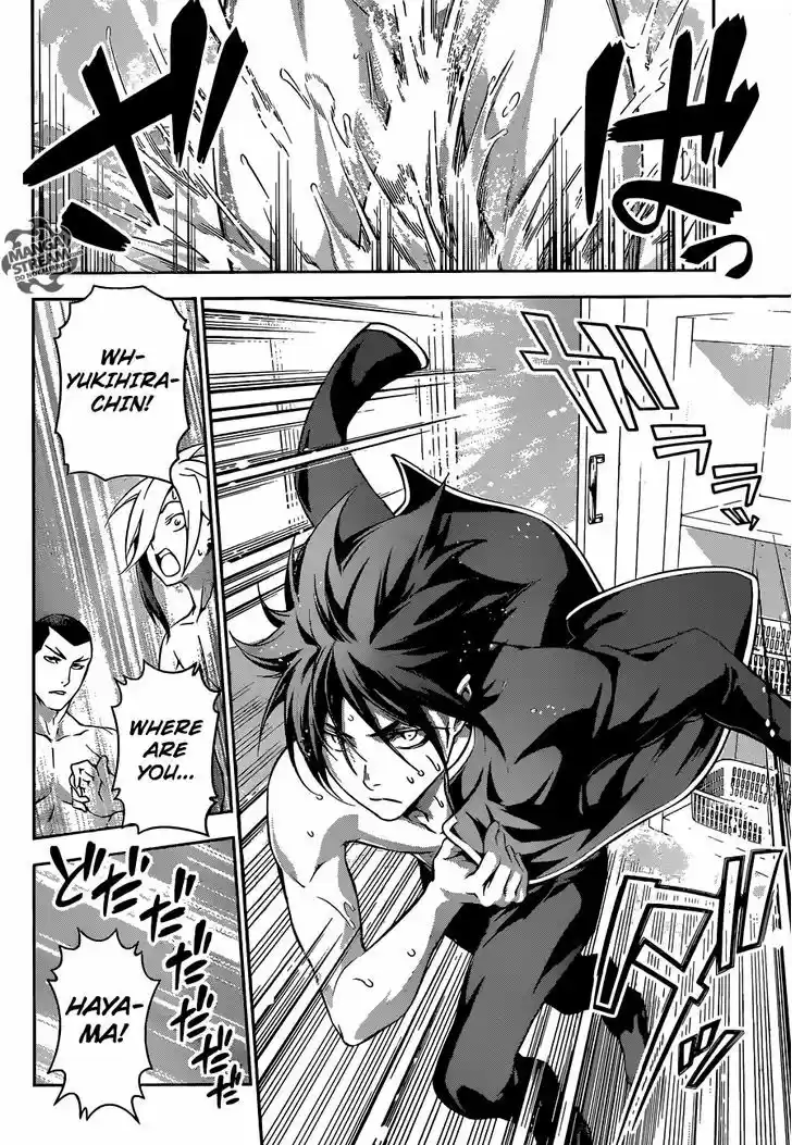 Shokugeki no Soma 184