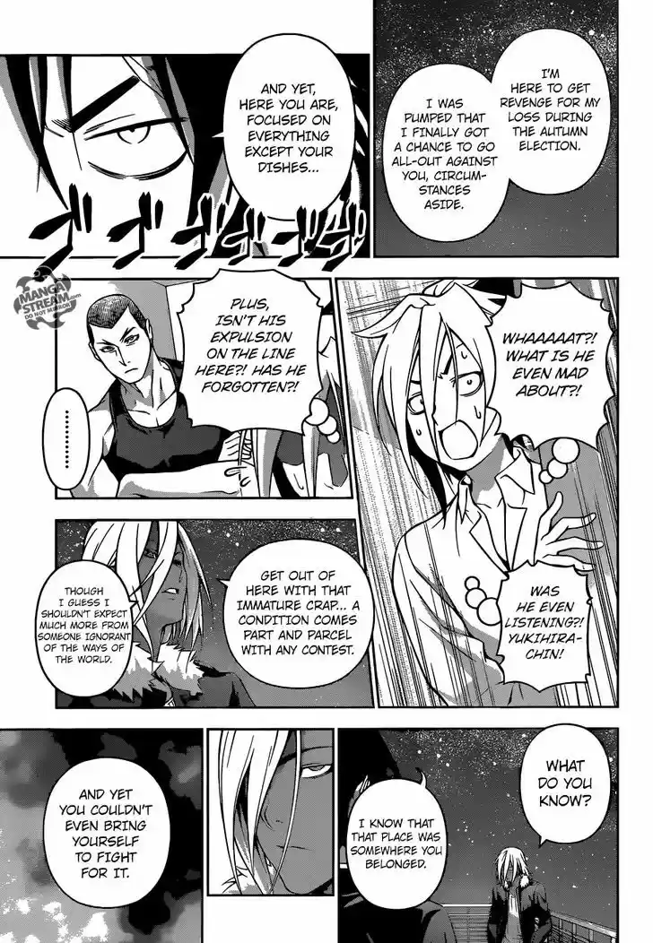 Shokugeki no Soma 184