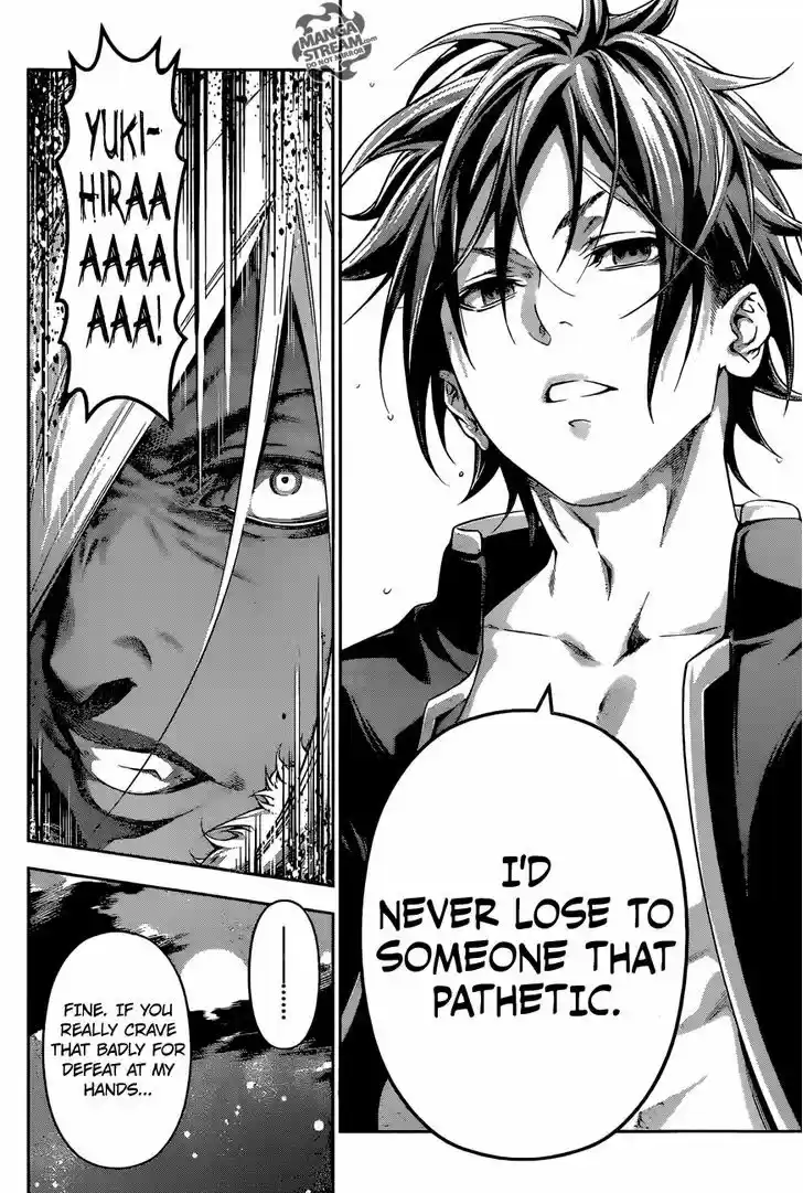 Shokugeki no Soma 184