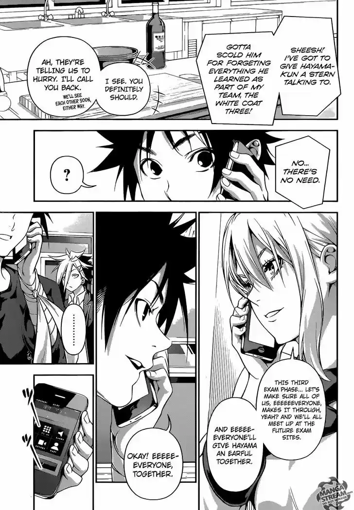 Shokugeki no Soma 185