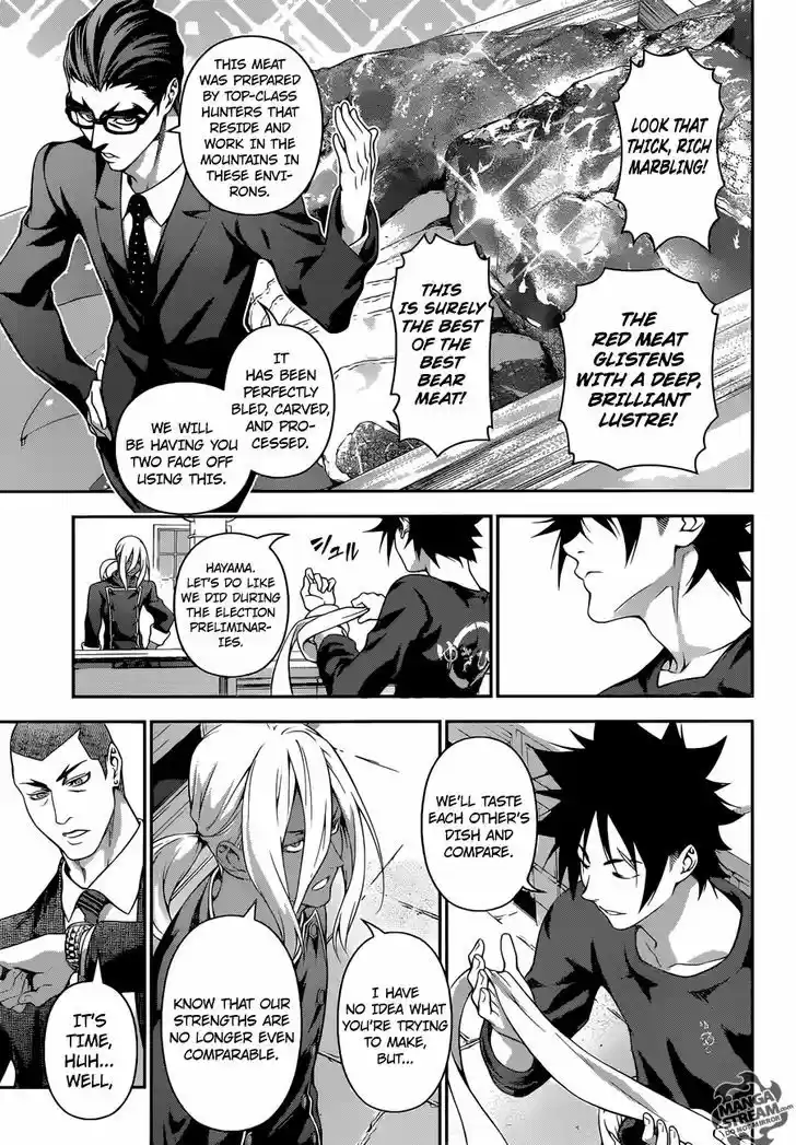 Shokugeki no Soma 185
