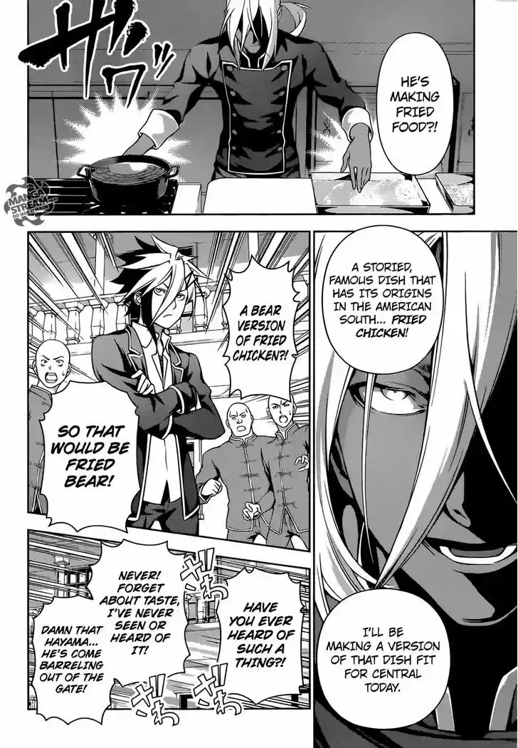 Shokugeki no Soma 185