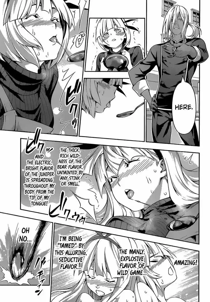 Shokugeki no Soma 186