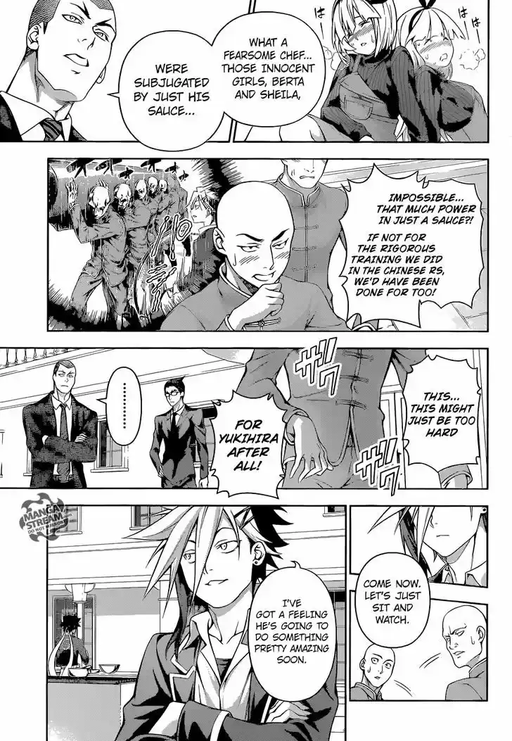 Shokugeki no Soma 186