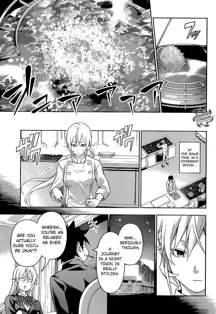 Shokugeki no Soma 186