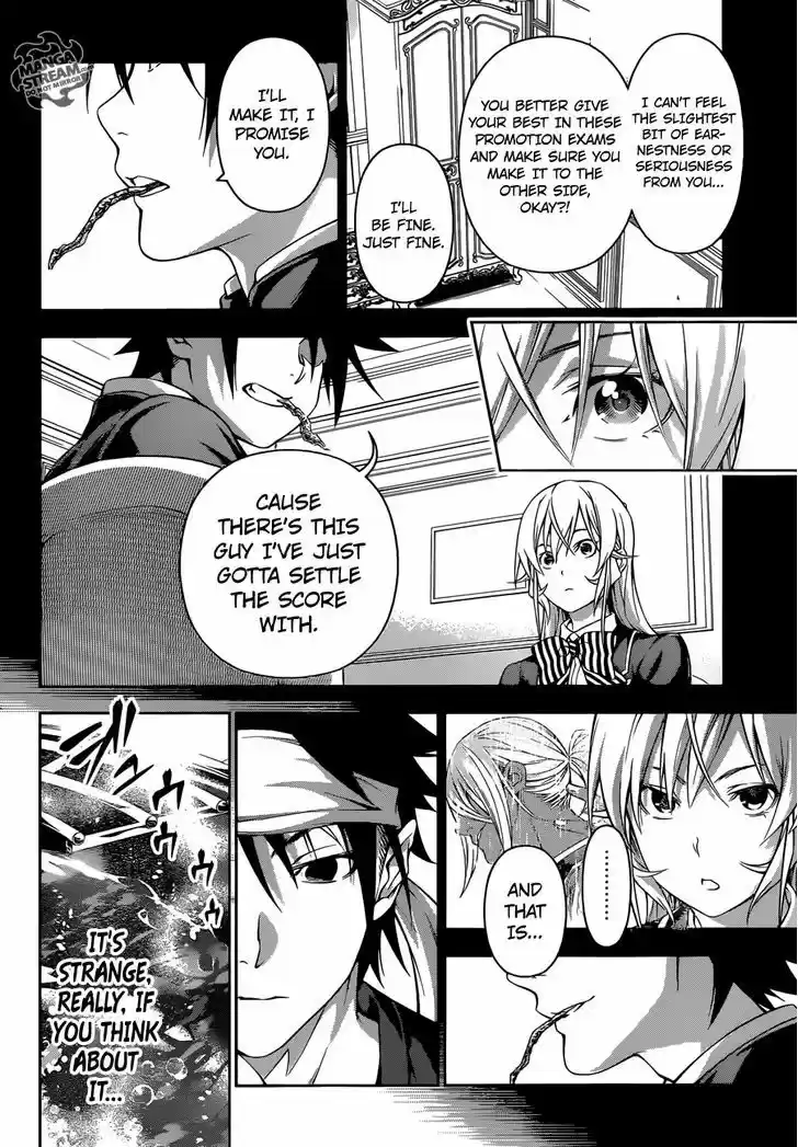 Shokugeki no Soma 186