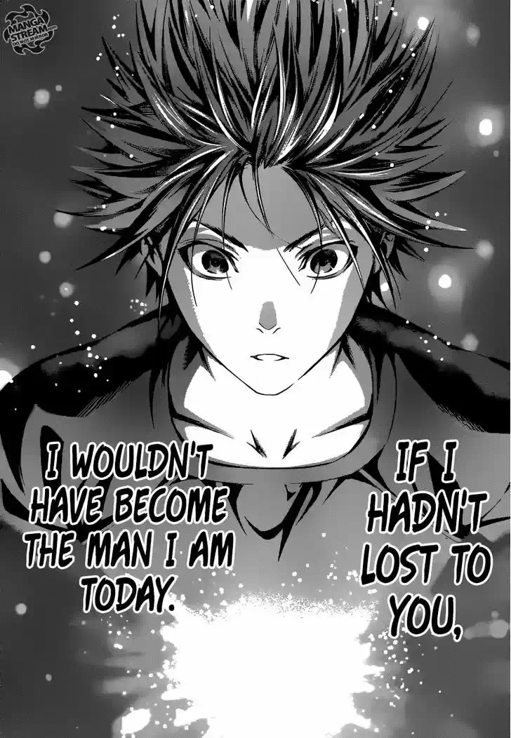 Shokugeki no Soma 186