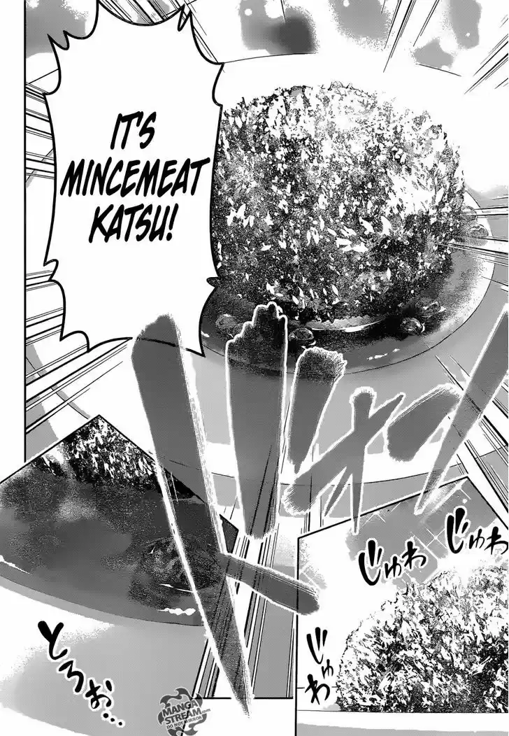 Shokugeki no Soma 186