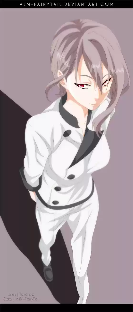 Shokugeki no Soma 187