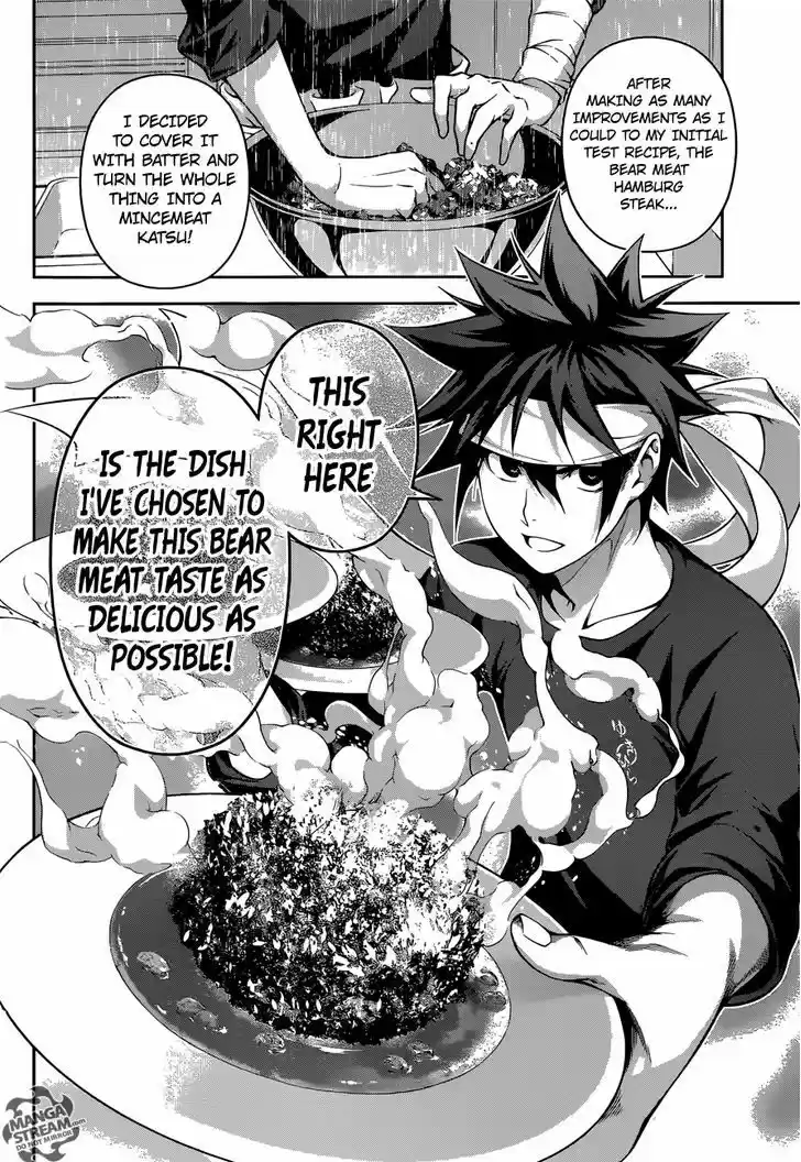 Shokugeki no Soma 187