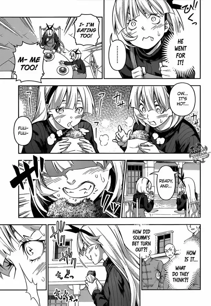 Shokugeki no Soma 187