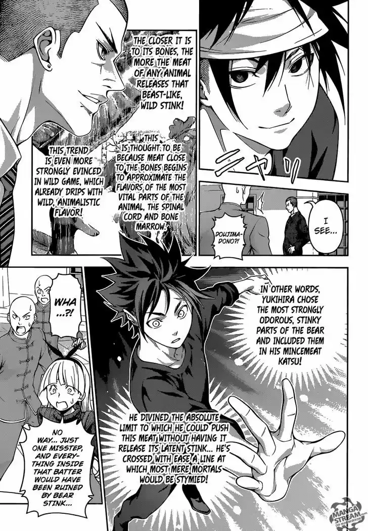 Shokugeki no Soma 187