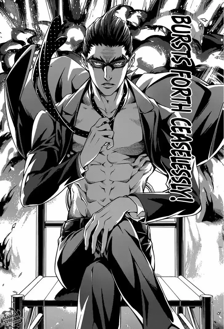 Shokugeki no Soma 187