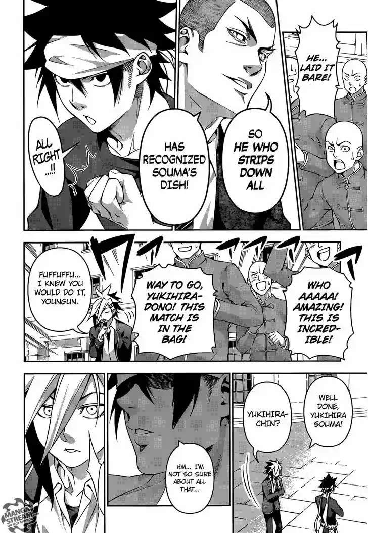 Shokugeki no Soma 187