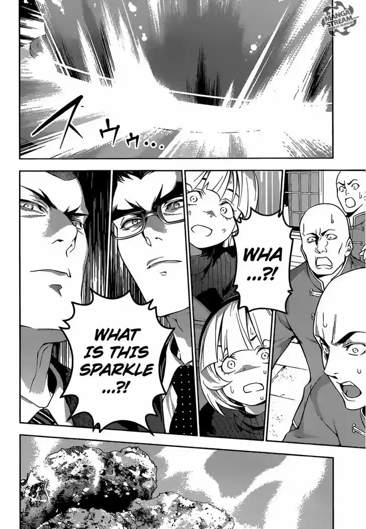 Shokugeki no Soma 187