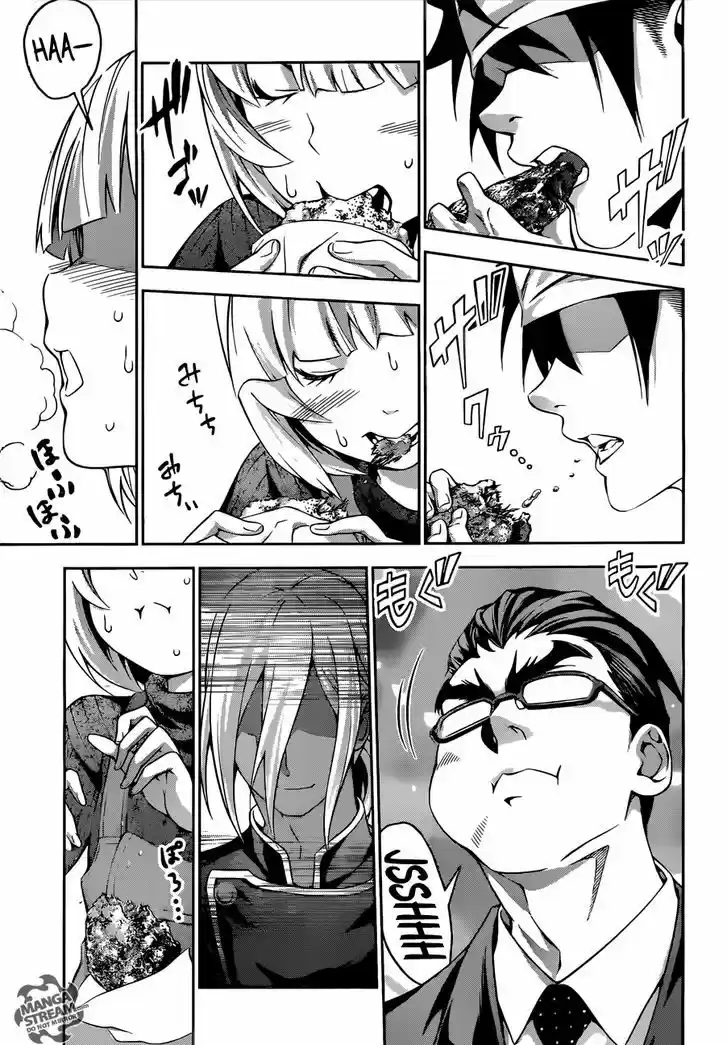Shokugeki no Soma 188