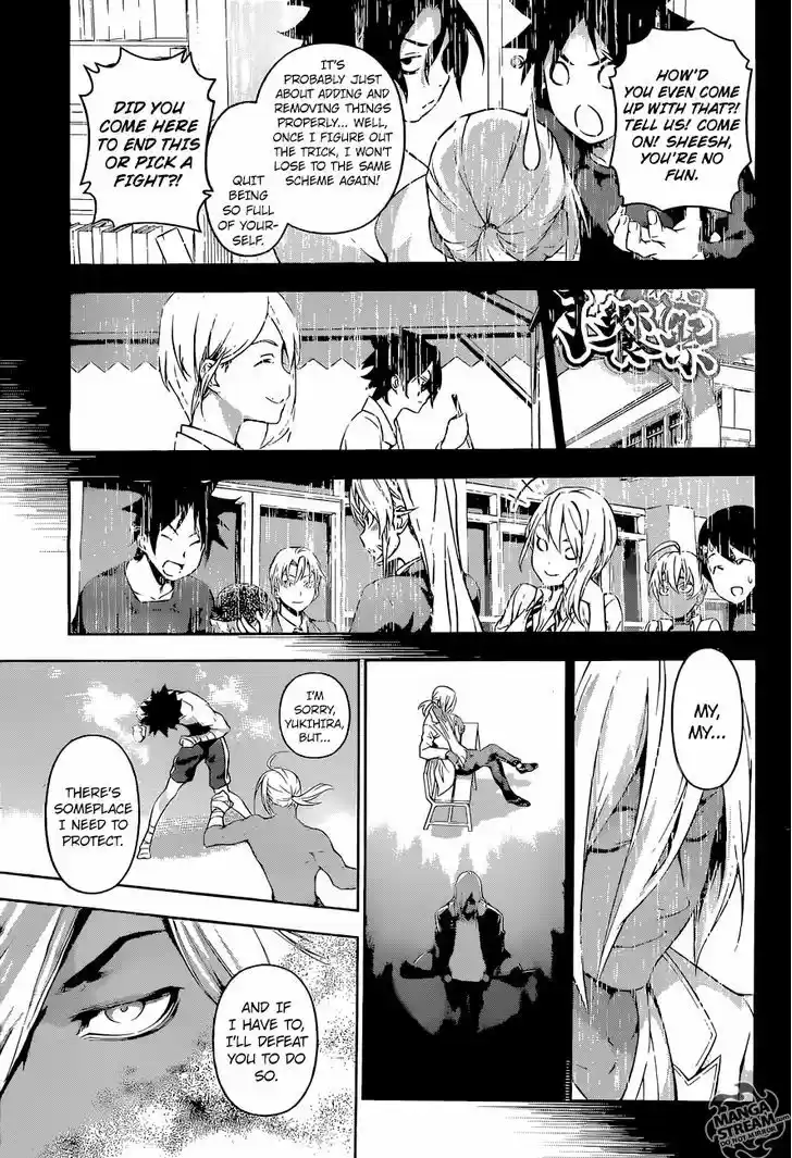 Shokugeki no Soma 188