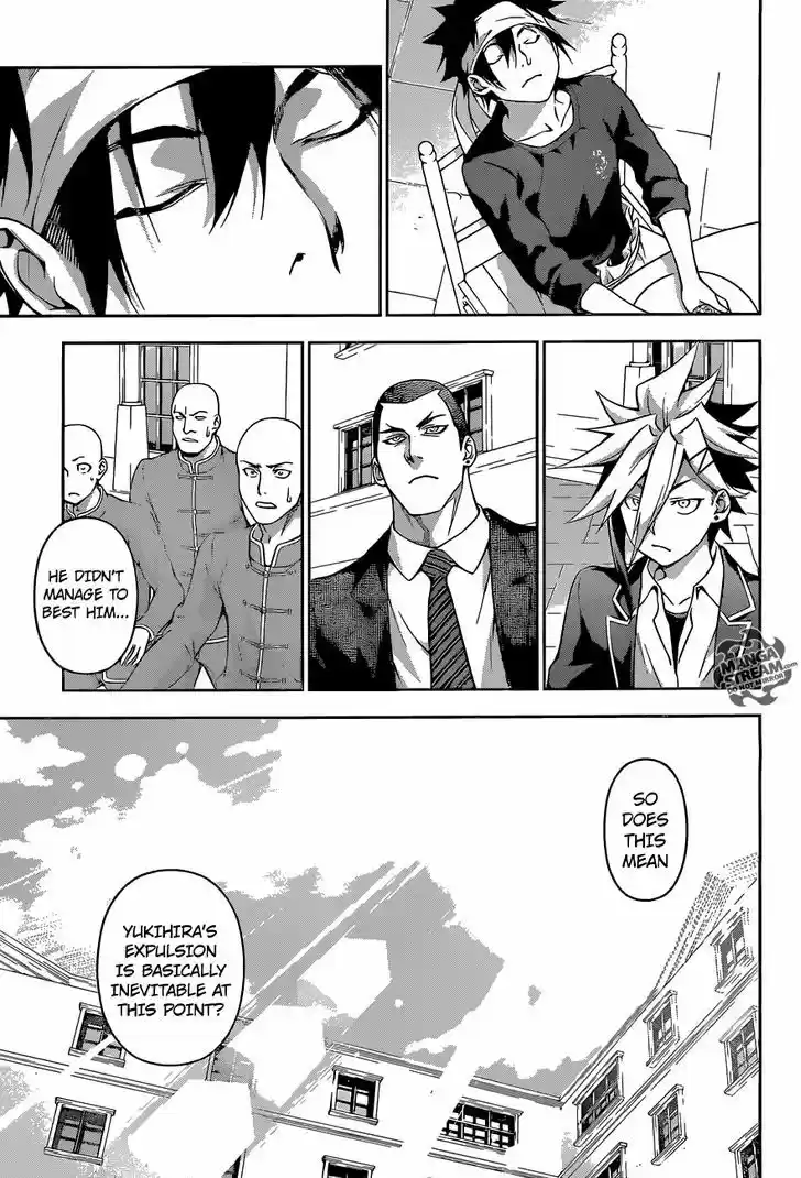 Shokugeki no Soma 188