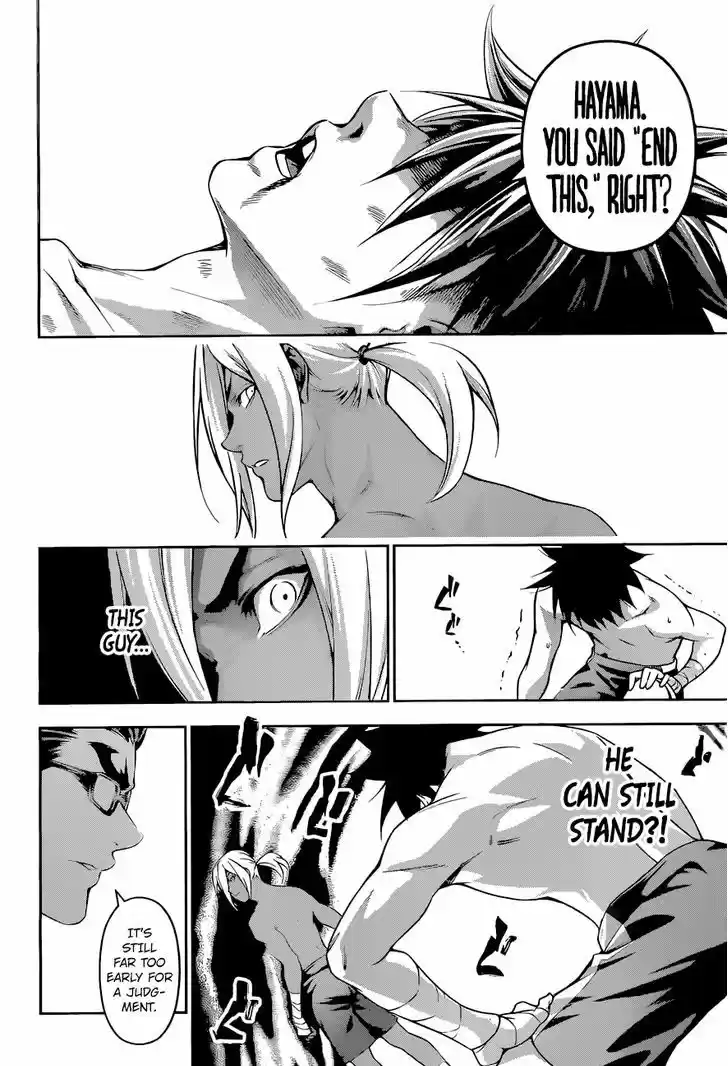 Shokugeki no Soma 188