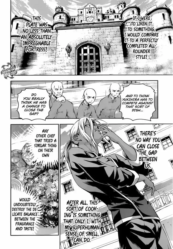 Shokugeki no Soma 189