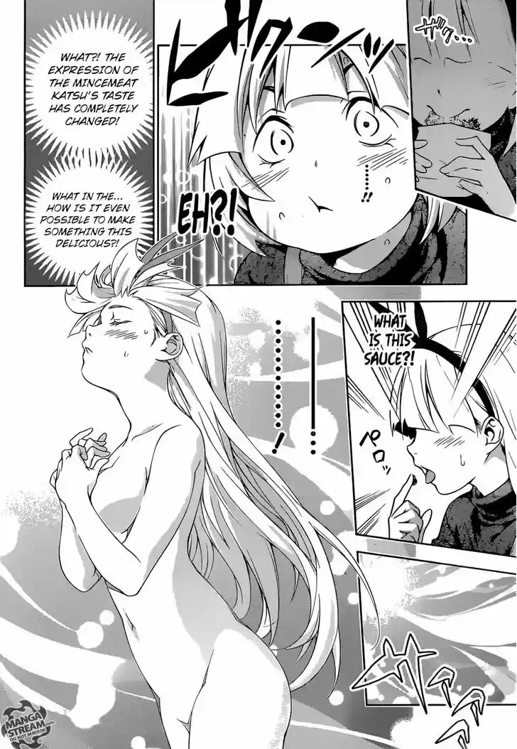 Shokugeki no Soma 189